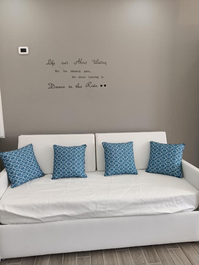 Monolocale Da Andrea Apartment Custonaci Exterior photo