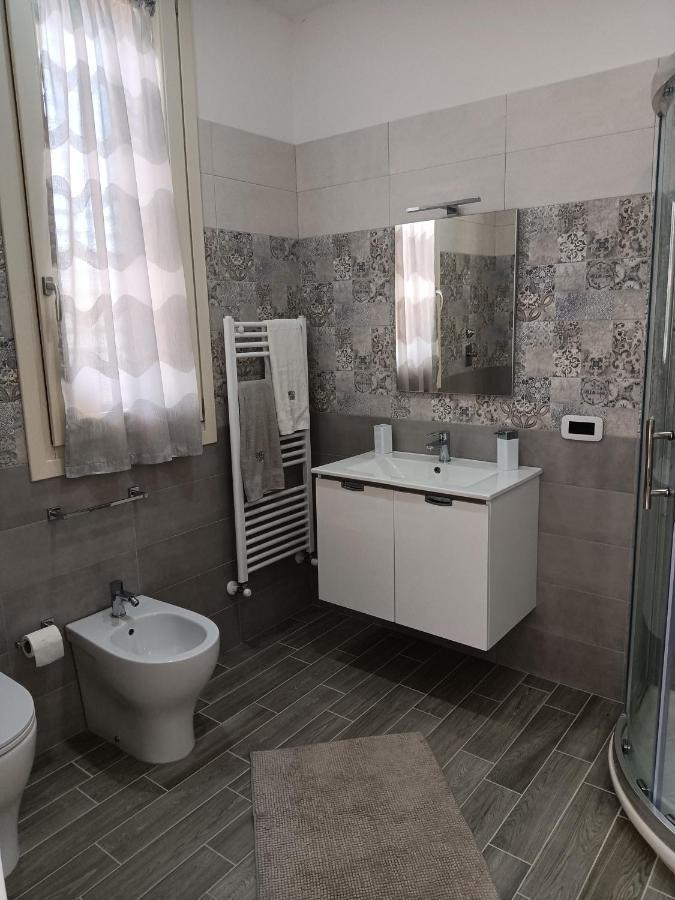 Monolocale Da Andrea Apartment Custonaci Exterior photo