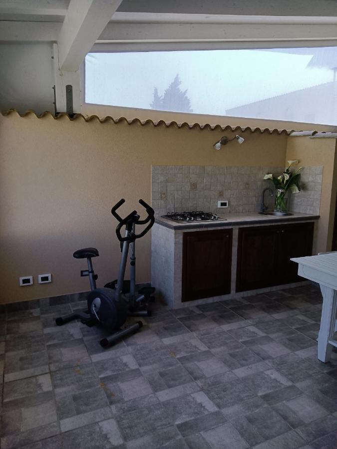 Monolocale Da Andrea Apartment Custonaci Exterior photo