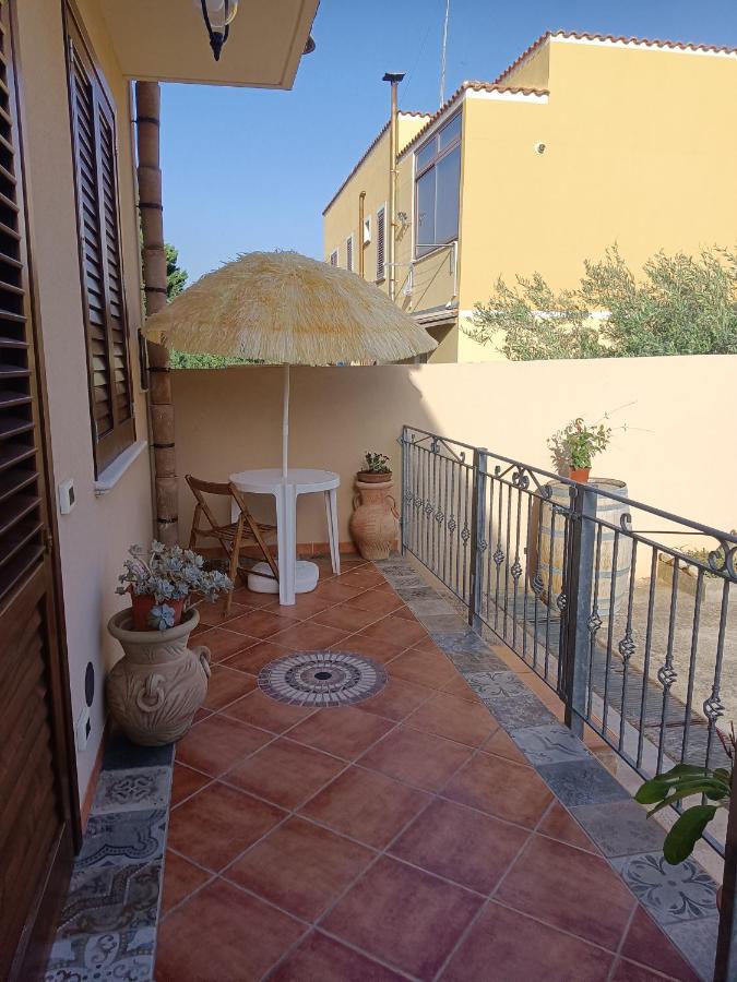 Monolocale Da Andrea Apartment Custonaci Exterior photo