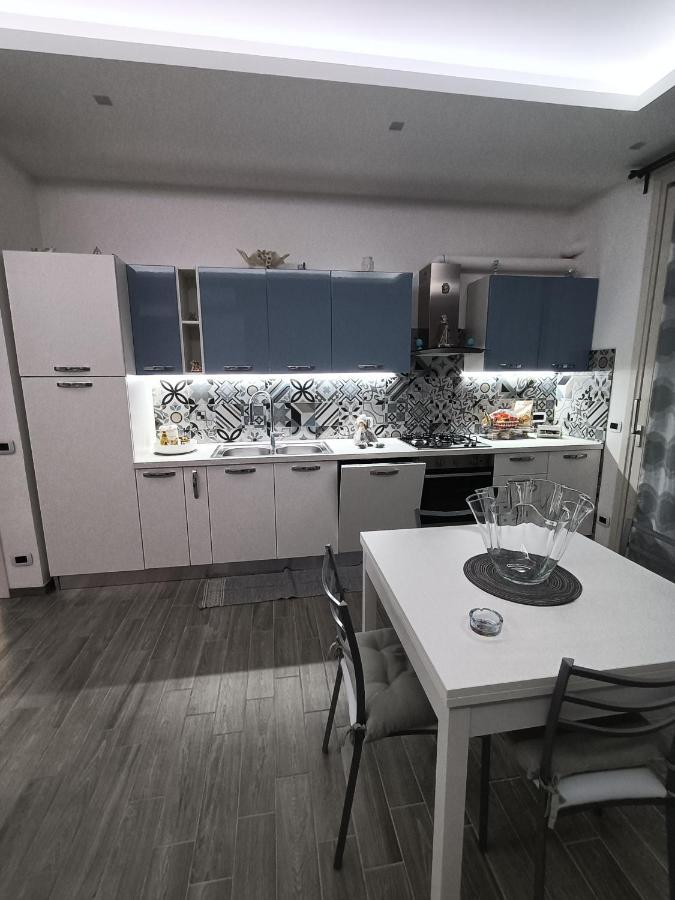 Monolocale Da Andrea Apartment Custonaci Exterior photo