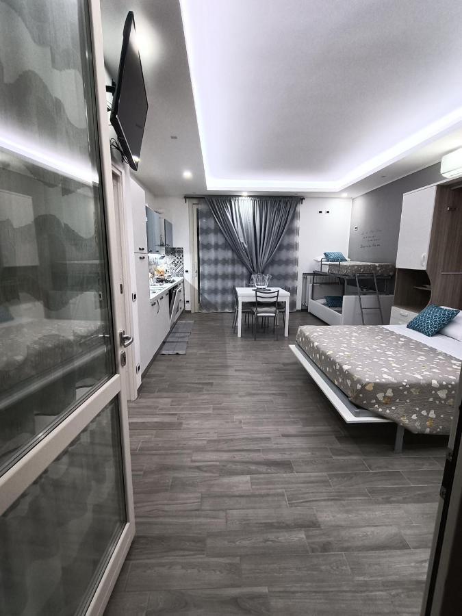 Monolocale Da Andrea Apartment Custonaci Exterior photo