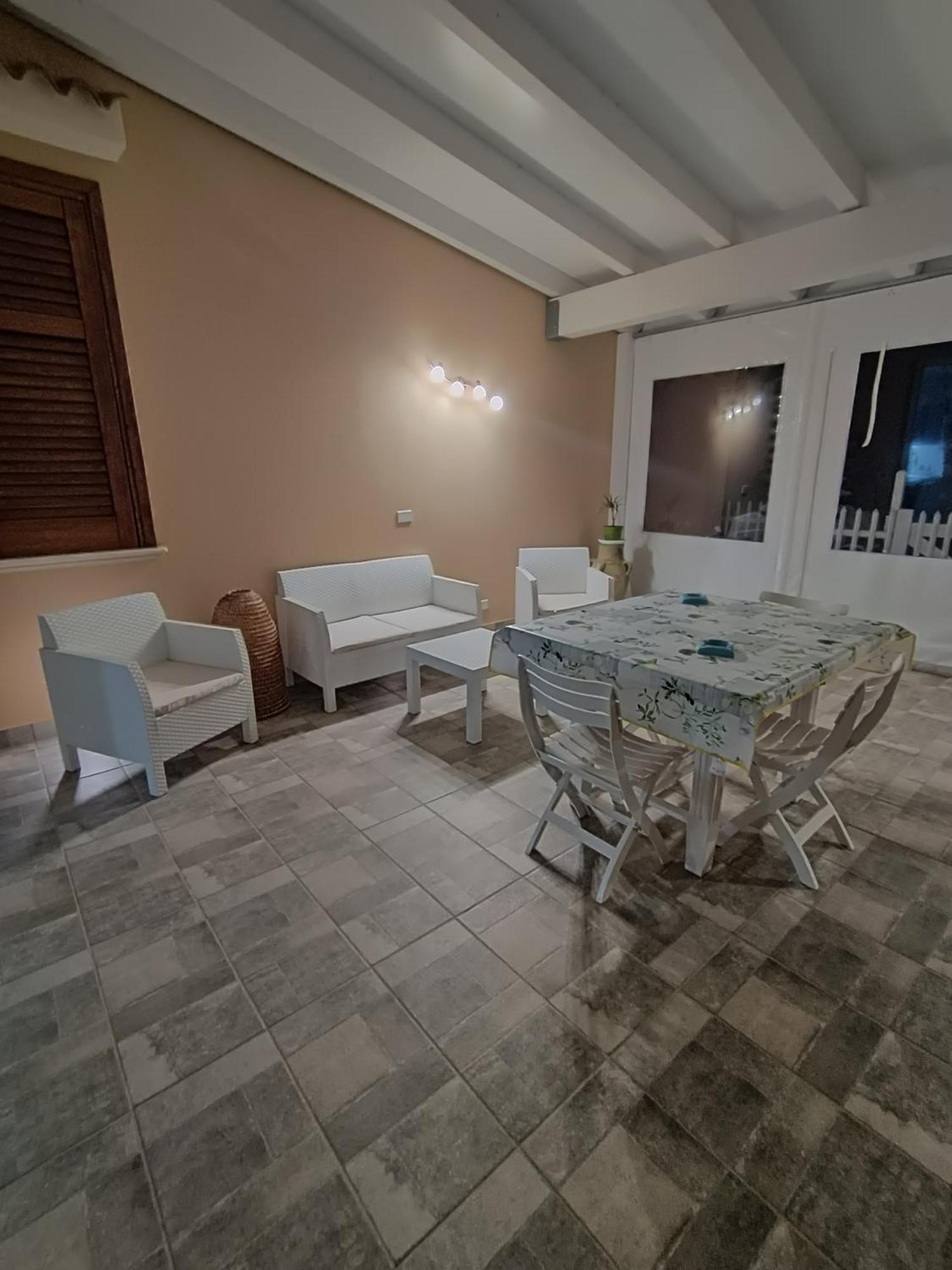 Monolocale Da Andrea Apartment Custonaci Exterior photo